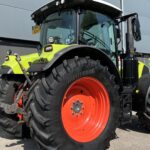 Claas ARION 660 St4 CMATIC, foto 6