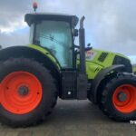 Claas AXION 810 CMATIC CIS+, foto 1