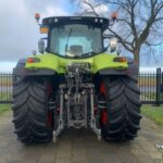 Claas AXION 810 CMATIC CIS+, foto 2