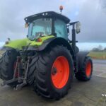 Claas AXION 810 CMATIC CIS+, foto 3