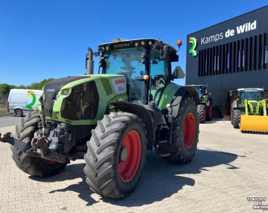 Claas AXION 830