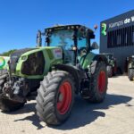 Claas AXION 830, foto 1