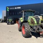 Claas AXION 830, foto 2