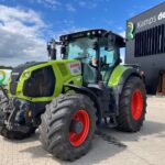 Claas AXION 830 CMATIC, foto 1