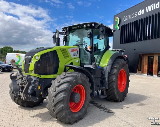 Claas AXION 830 CMATIC