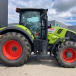 Claas AXION 830 CMATIC, foto 4