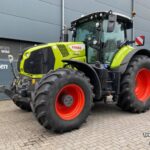 Claas AXION 830 CMATIC, foto 1