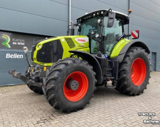 Claas AXION 830 CMATIC