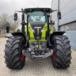 Claas AXION 830 CMATIC, foto 2