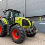 Claas AXION 830 CMATIC, foto 3