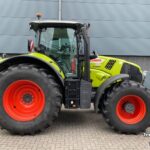Claas AXION 830 CMATIC, foto 4