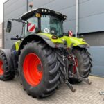 Claas AXION 830 CMATIC, foto 6