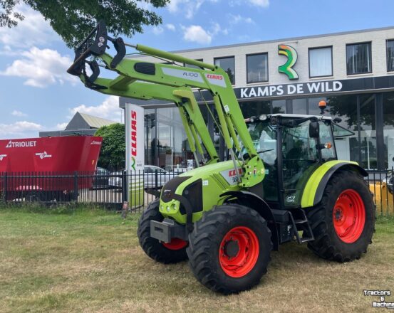 Claas AXOS 320 CX