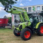 Claas AXOS 320 CX, foto 1