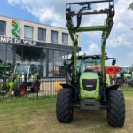 Claas AXOS 320 CX, foto 2