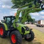 Claas AXOS 320 CX, foto 4