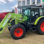 Claas AXOS 320 CX, foto 8