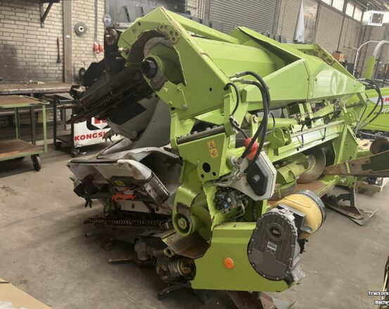 Claas CORIO 875 FC CONSPEED