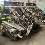 Claas CORIO 875 FC CONSPEED, foto 2