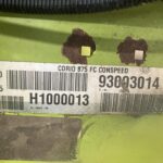 Claas CORIO 875 FC CONSPEED, foto 4