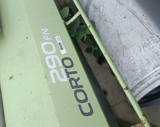 Claas CORTO 290 FN