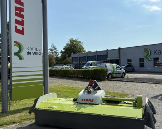Claas CORTO 310 F