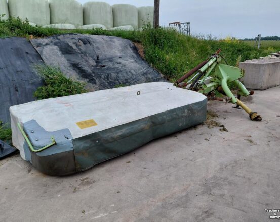 Claas DISCO 2650 Plus