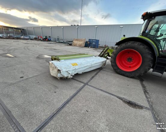 Claas Disco 300 C