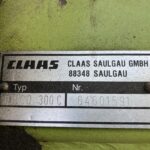 Claas Disco 300 C, foto 6