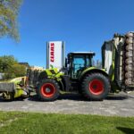 Claas DISCO 3100 FC Profil + Disco 9100 C Contour, foto 2