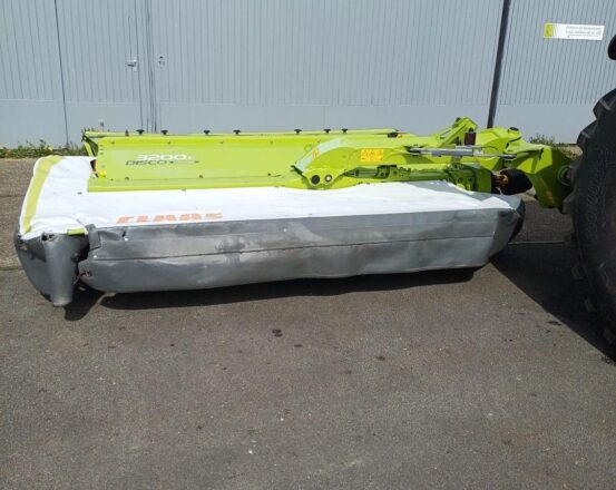Claas DISCO 3200 C contour P