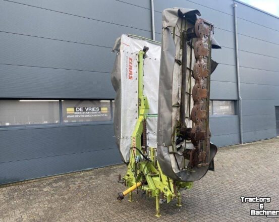 Claas DISCO 8550 Plus