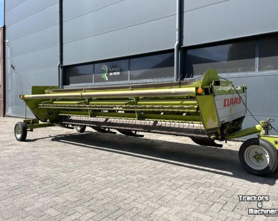 Claas Feldfutter-SW 5,10 M