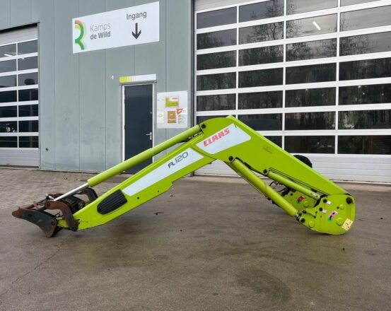 Claas FL 120