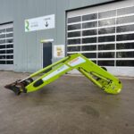 Claas FL 120, foto 1