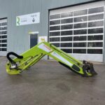 Claas FL 120, foto 1