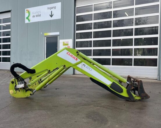 Claas FL 120