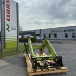 Claas FL 120 voorlader, foto 1