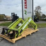 Claas FL 120 voorlader, foto 2