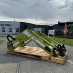 Claas FL 120 voorlader, foto 3