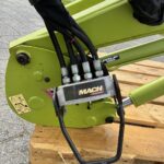 Claas FL 120 voorlader, foto 5