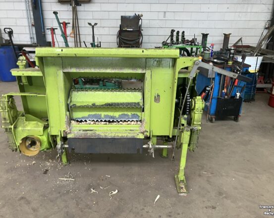 Claas GPS-MKS Adapter