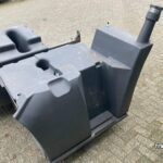 Claas Jaguar 494 brandstoftank compleet met onderbouw, foto 7