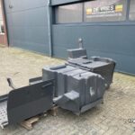 Claas Jaguar 494 brandstoftank compleet met onderbouw, foto 8