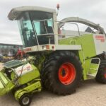 Claas Jaguar 860, foto 1