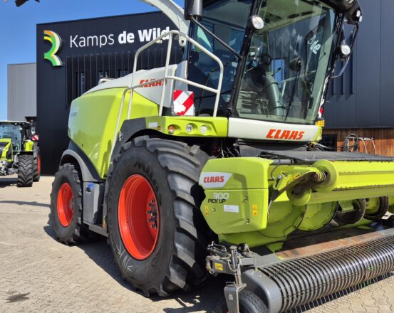 Claas Jaguar 930
