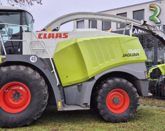 Claas Jaguar 940
