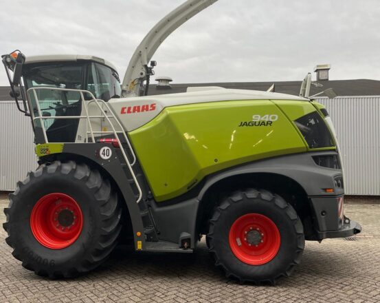Claas JAGUAR 940 E5