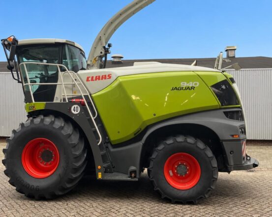Claas JAGUAR 940 E5