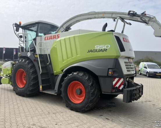 Claas Jaguar 950
